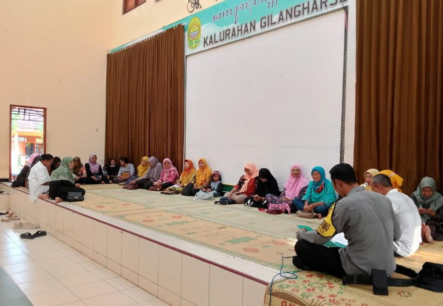 Buka Bersama KKPA Gilangharjo